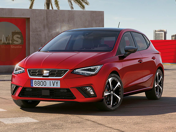 SEAT NEW CAR OFFERS