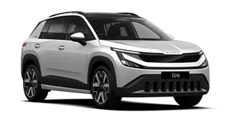 Skoda new car