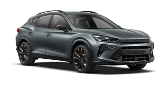CUPRA new car
