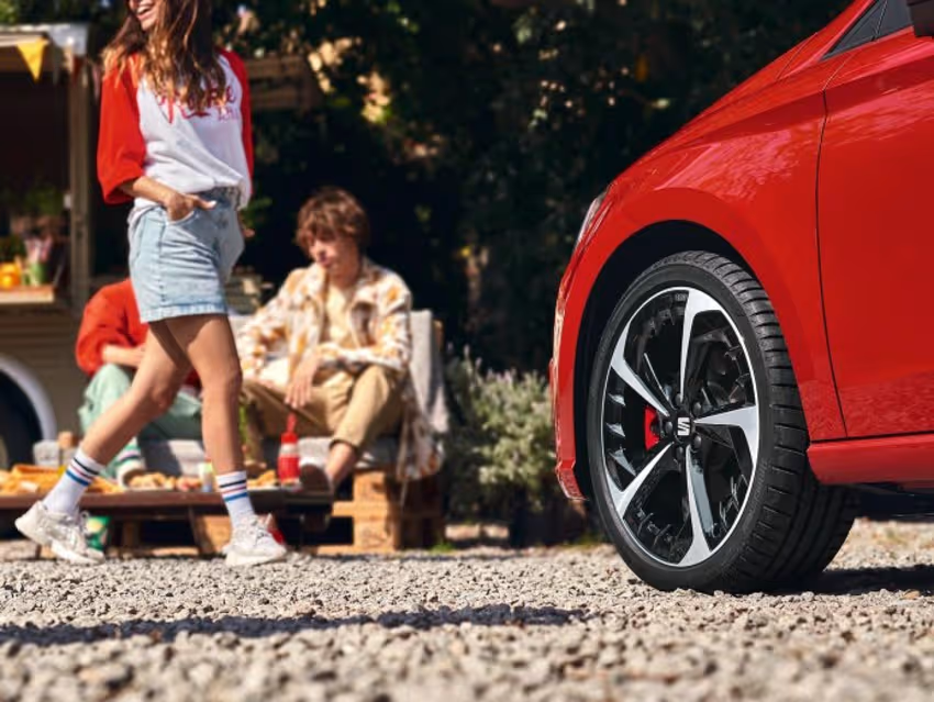 Used SEAT Finance