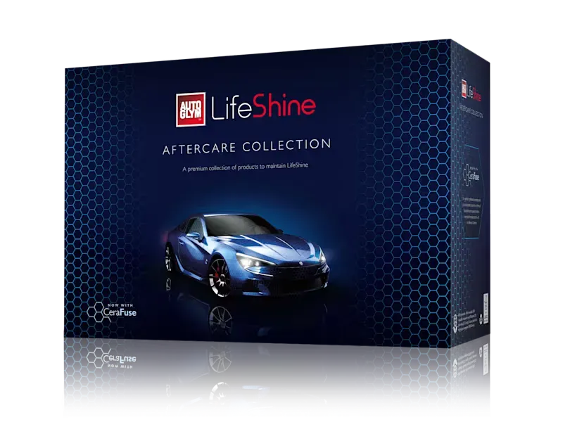 Autoglym Lifeshine CeraFuse