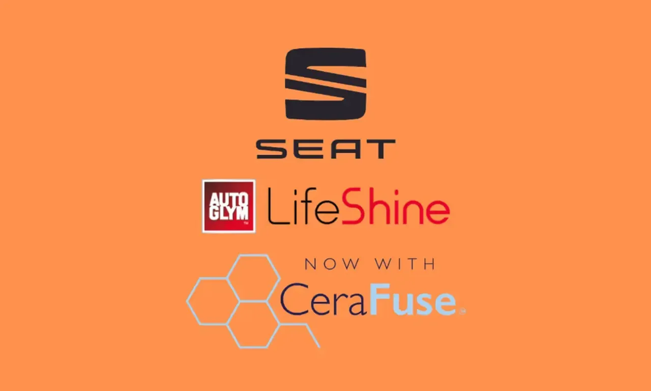 Autoglym Lifeshine CeraFuse