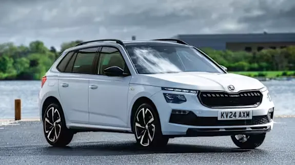 The new Škoda Kamiq