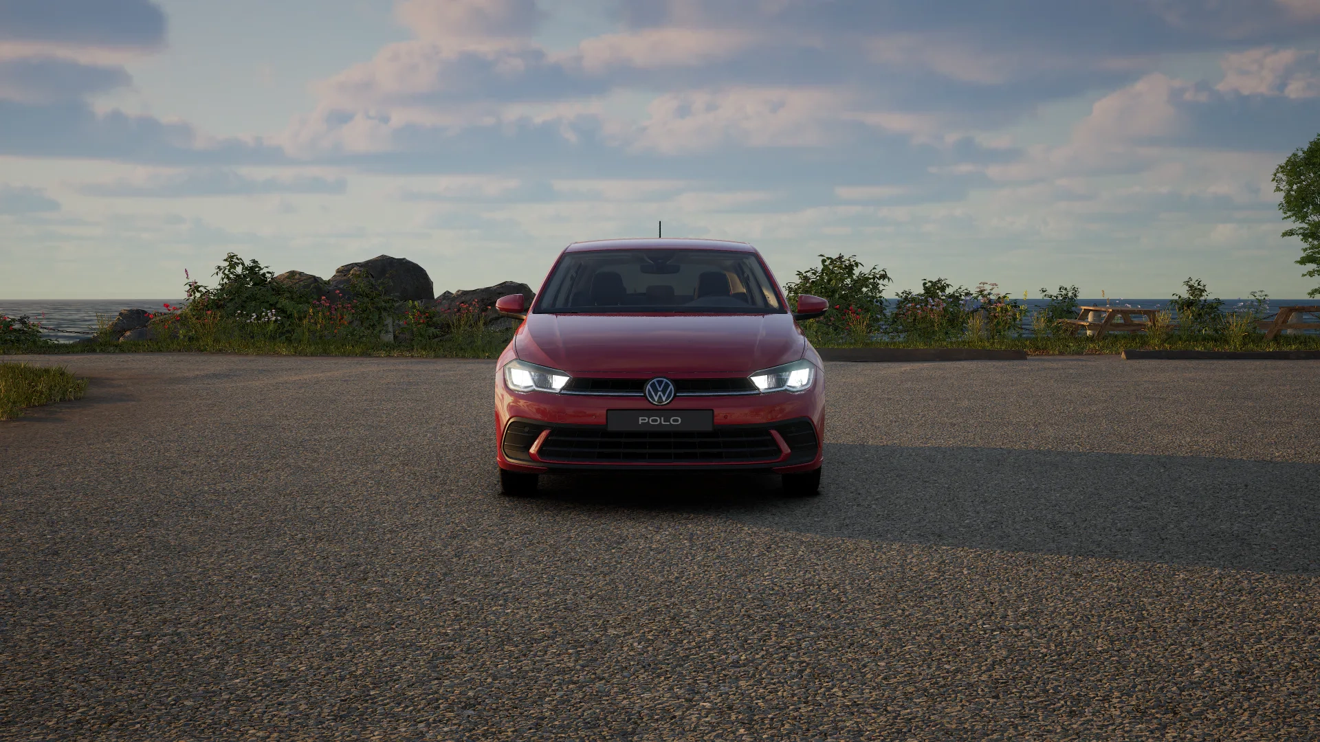 Volkswagen Polo Life