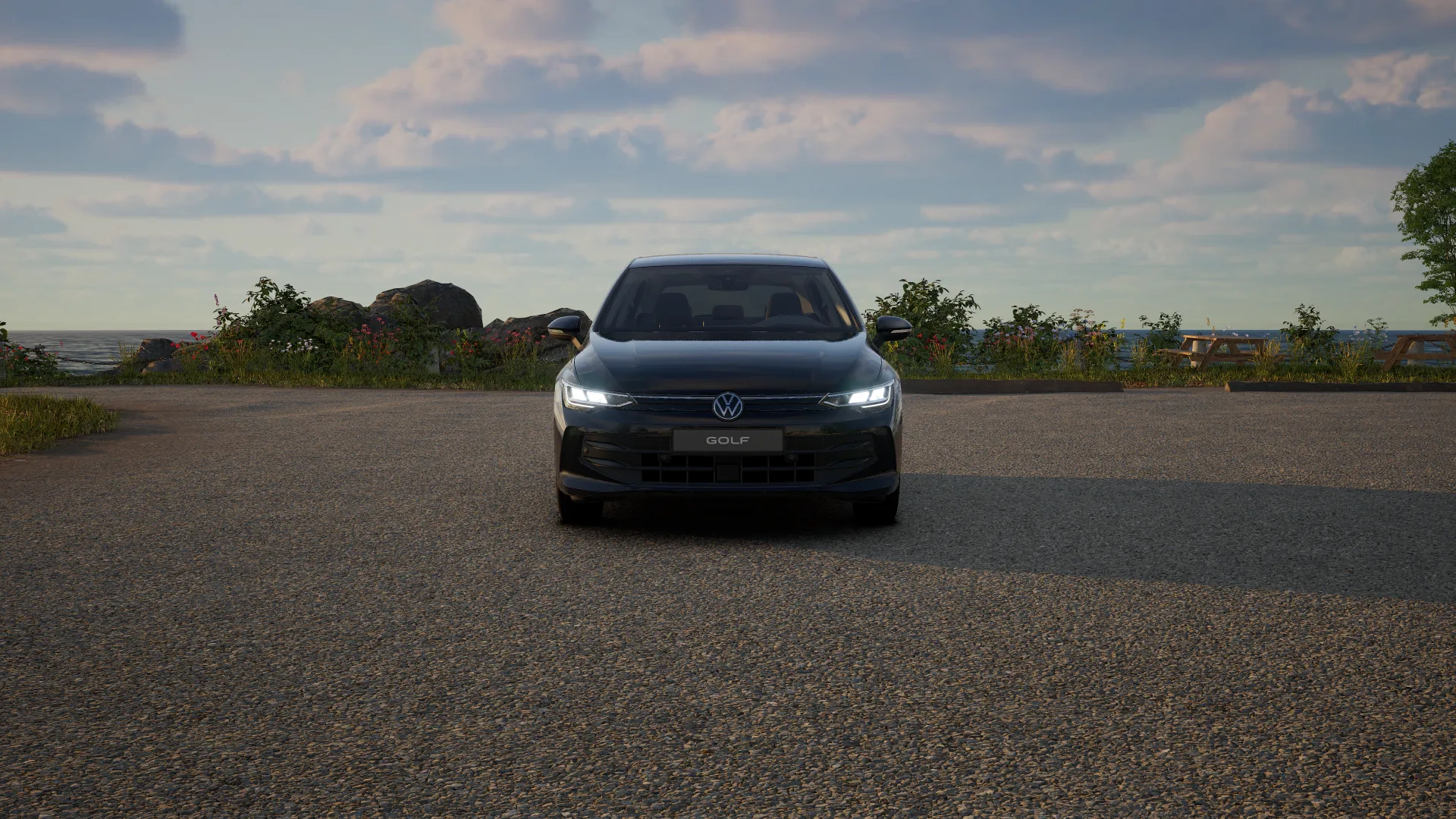 Volkswagen Golf Hatch Life