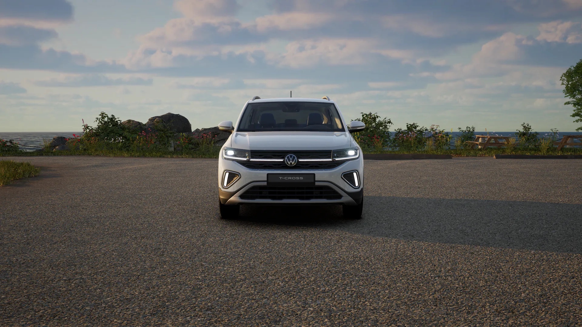 Volkswagen T-Cross Life