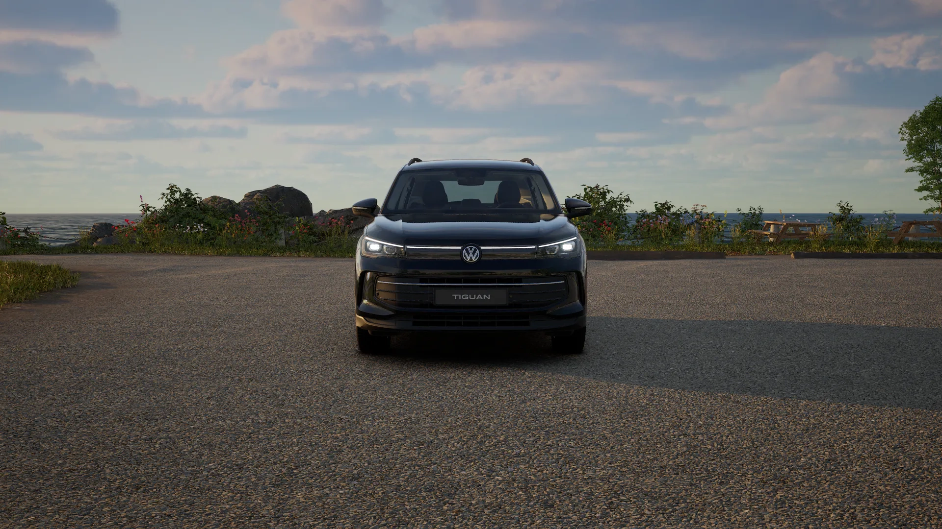 Volkswagen Tiguan Life