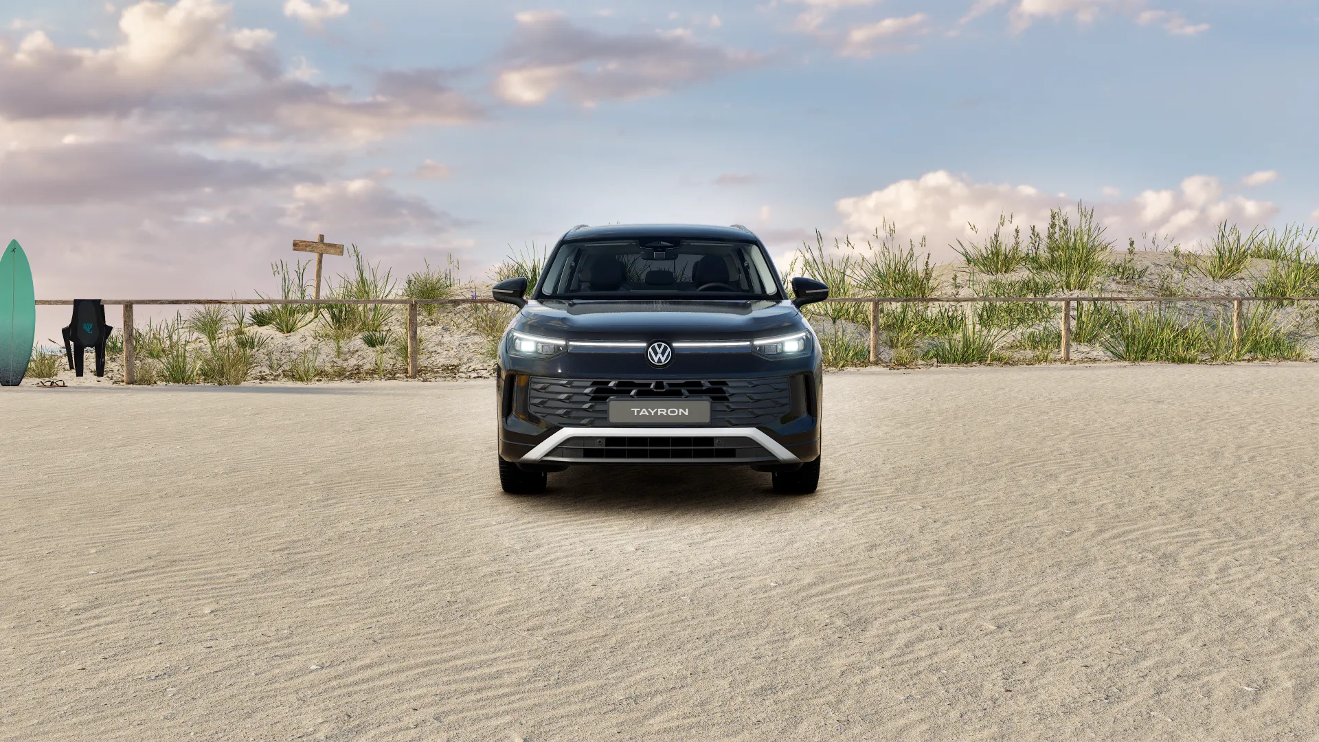 Volkswagen Tayron Life