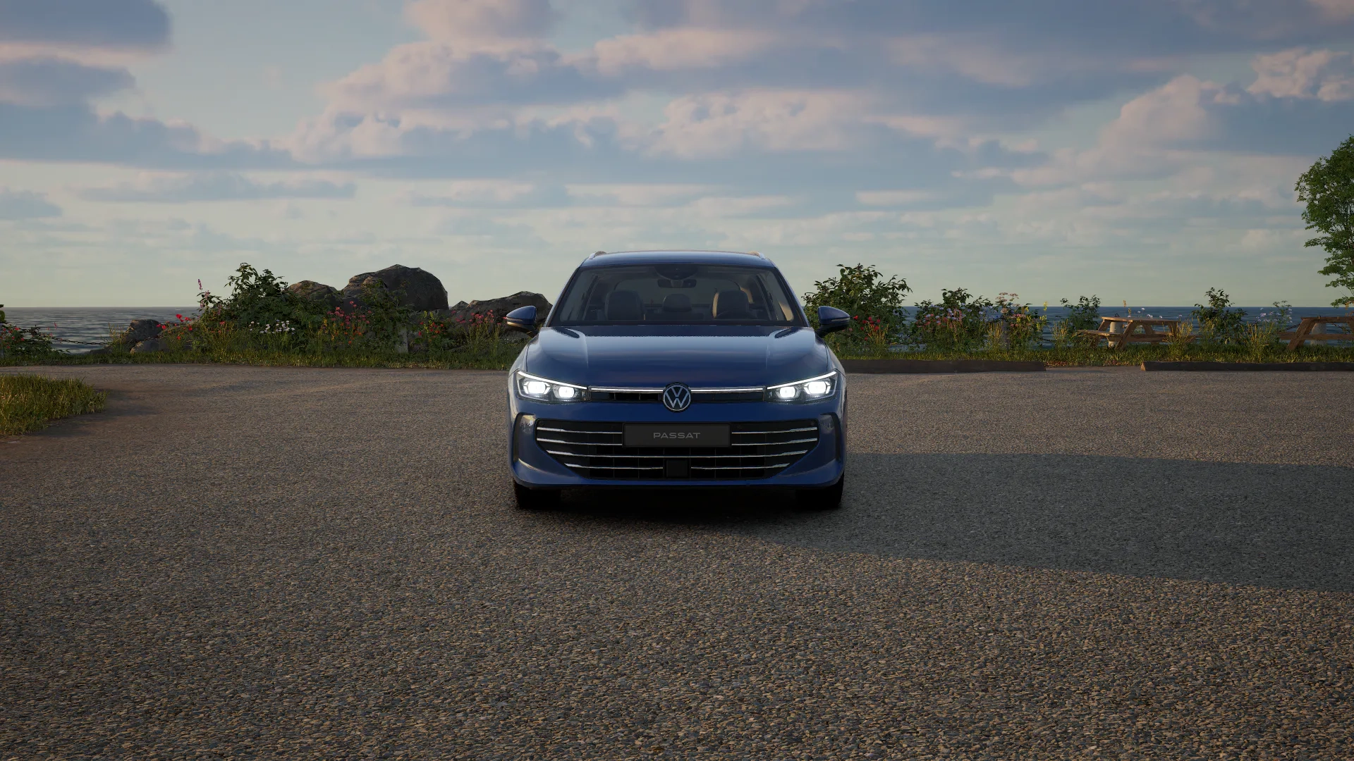 Volkswagen Passat Life