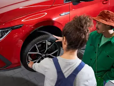 Volkswagen All In Services