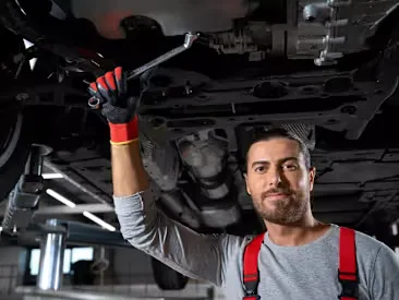Volkswagen Commercial Servicing