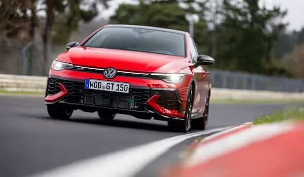 Volkswagen R and Performance Models