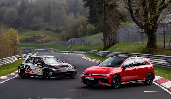 Volkswagen R and Performance Models