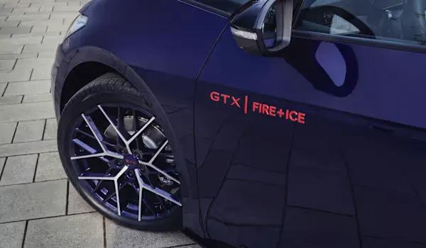 Volkswagen ID.3 GTX Fire