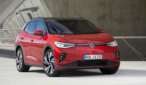 Volkswagen ID.4 GTX