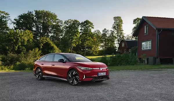 Volkswagen ID.7 GTX 