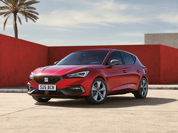 SEAT Approved Accident Repair Centre