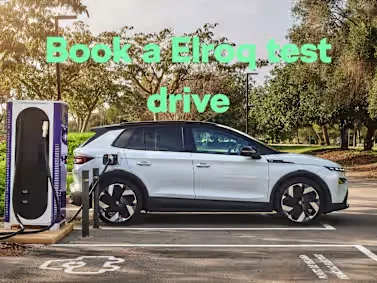 Book a Test Drive