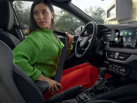 The Škoda Kamiq: Compact Yet Spacious