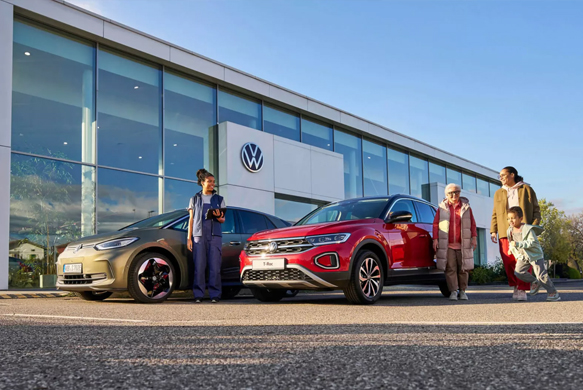 Volkswagen Servicing