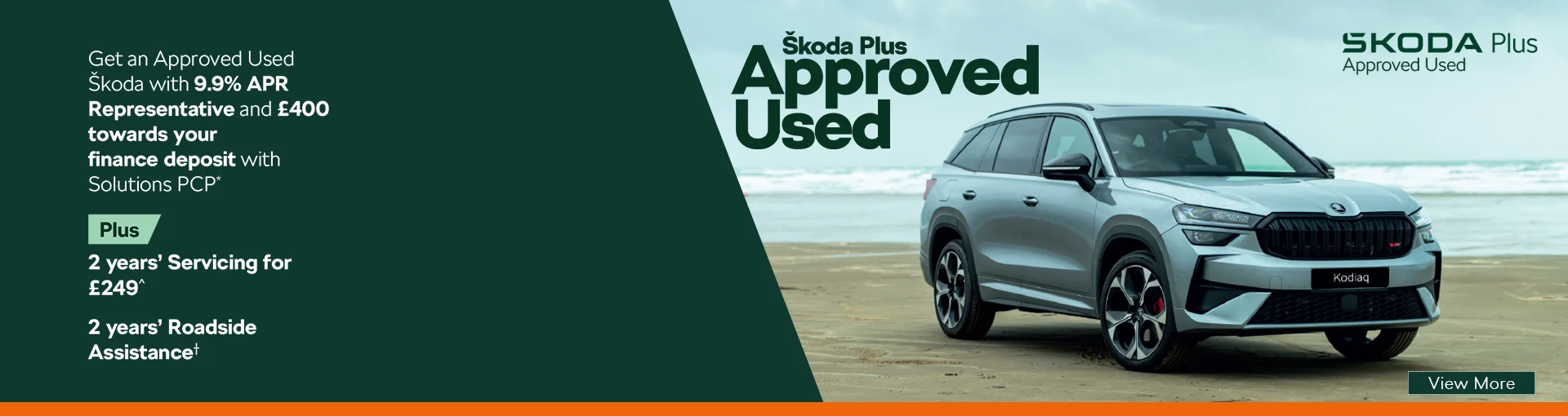 Approved used cars 1 - Skoda home