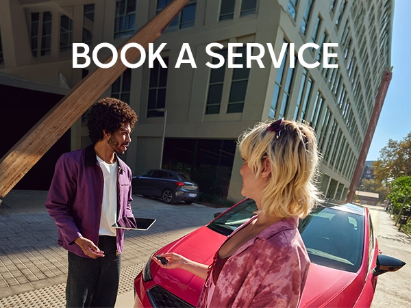 Book A Service