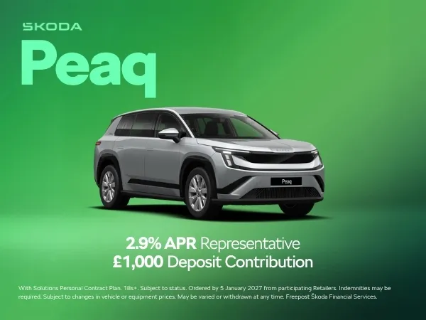 Peaq offer