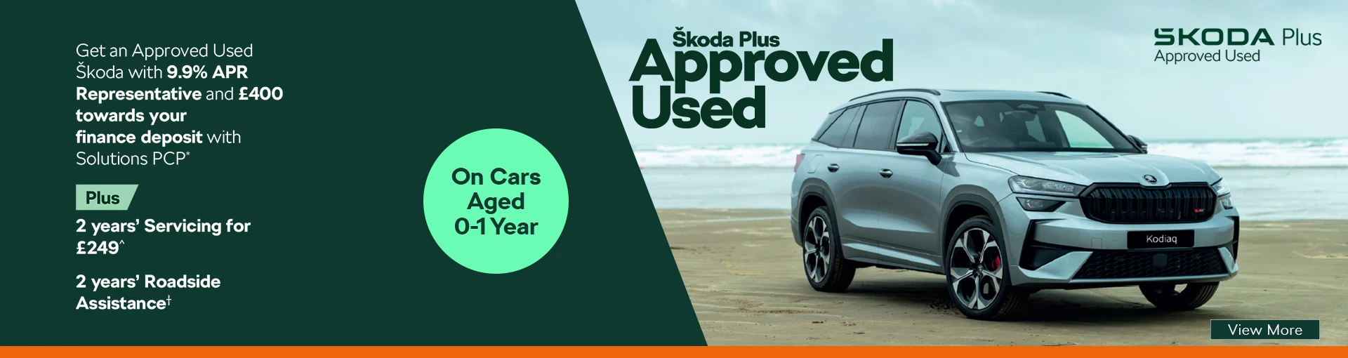Approved used cars 1 - Skoda home
