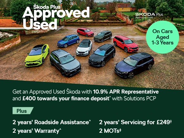 Approved used cars 2
