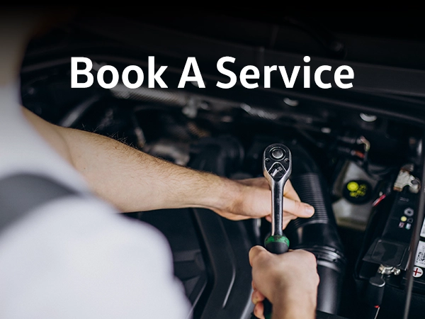Book A Service