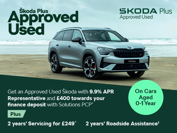 Approved used cars 1