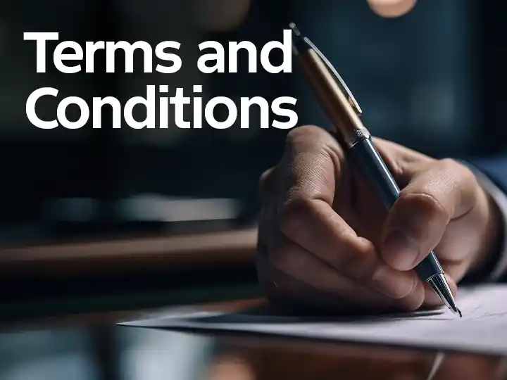 Terms and Conditions