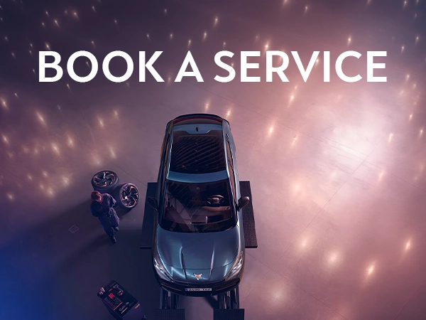 Book A Service