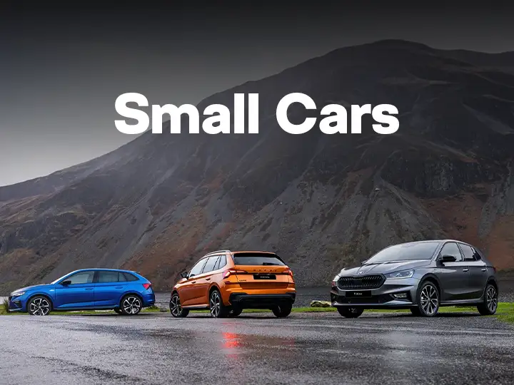 Skoda small cars