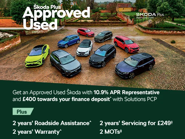 Approved used cars 2