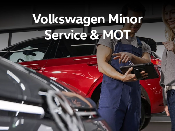 Volkswagen Servicing Offers