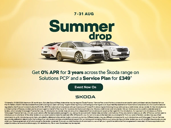 Ingram Motoring Group home banner