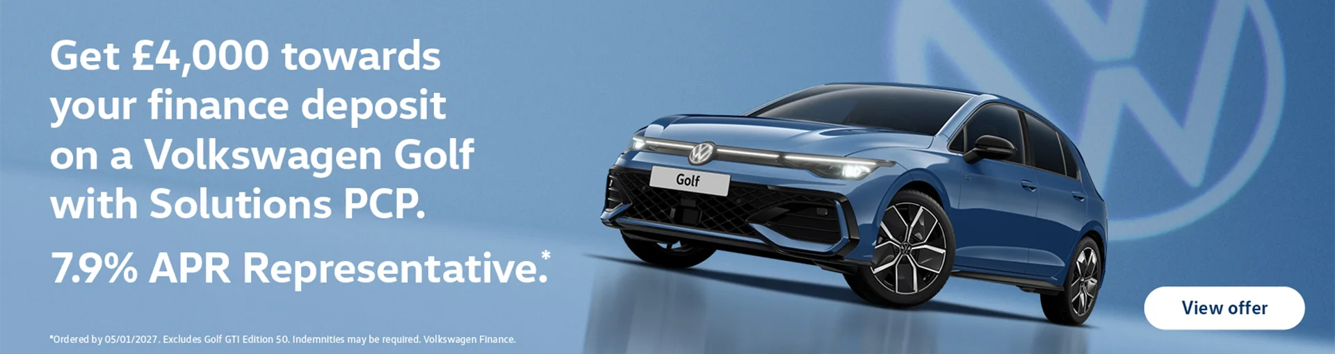 Ingram Motoring Group home banner
