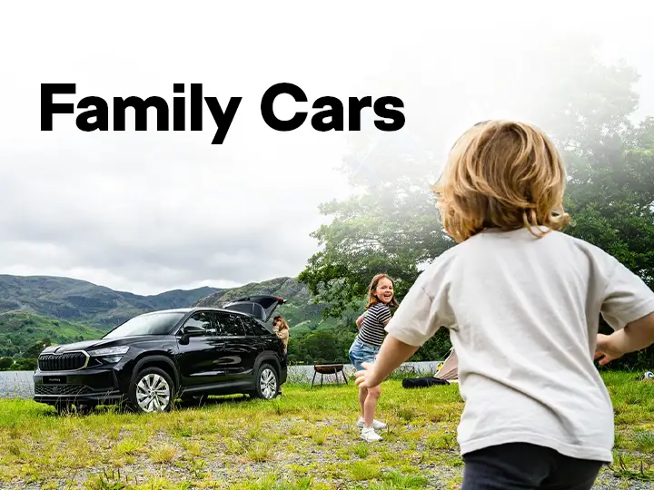 Skoda family cars