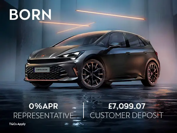 Cupra Born