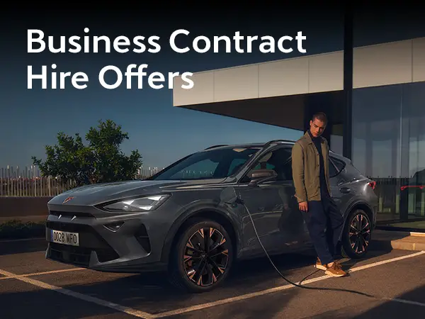 Business Contract Hire Offers