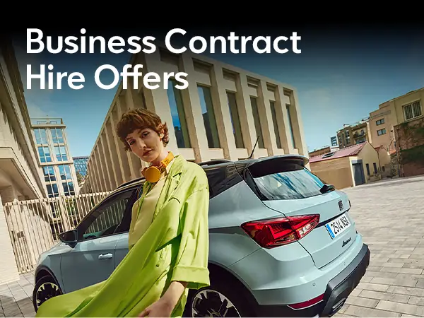 Seat Business Contract Hire Offers