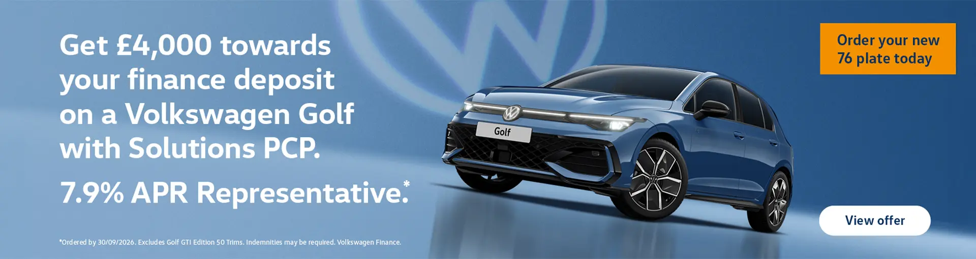 Ingram Motoring Group home banner