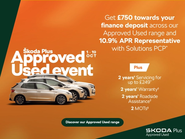 Skoda Approved Used Event 03
