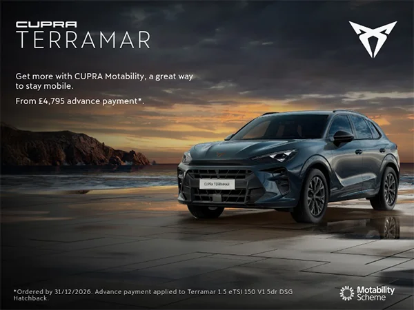 Terramar Motability