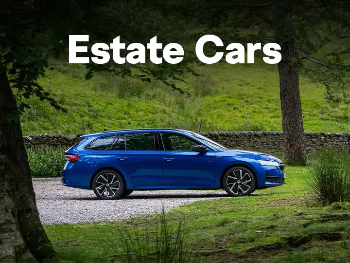 Skoda estate cars