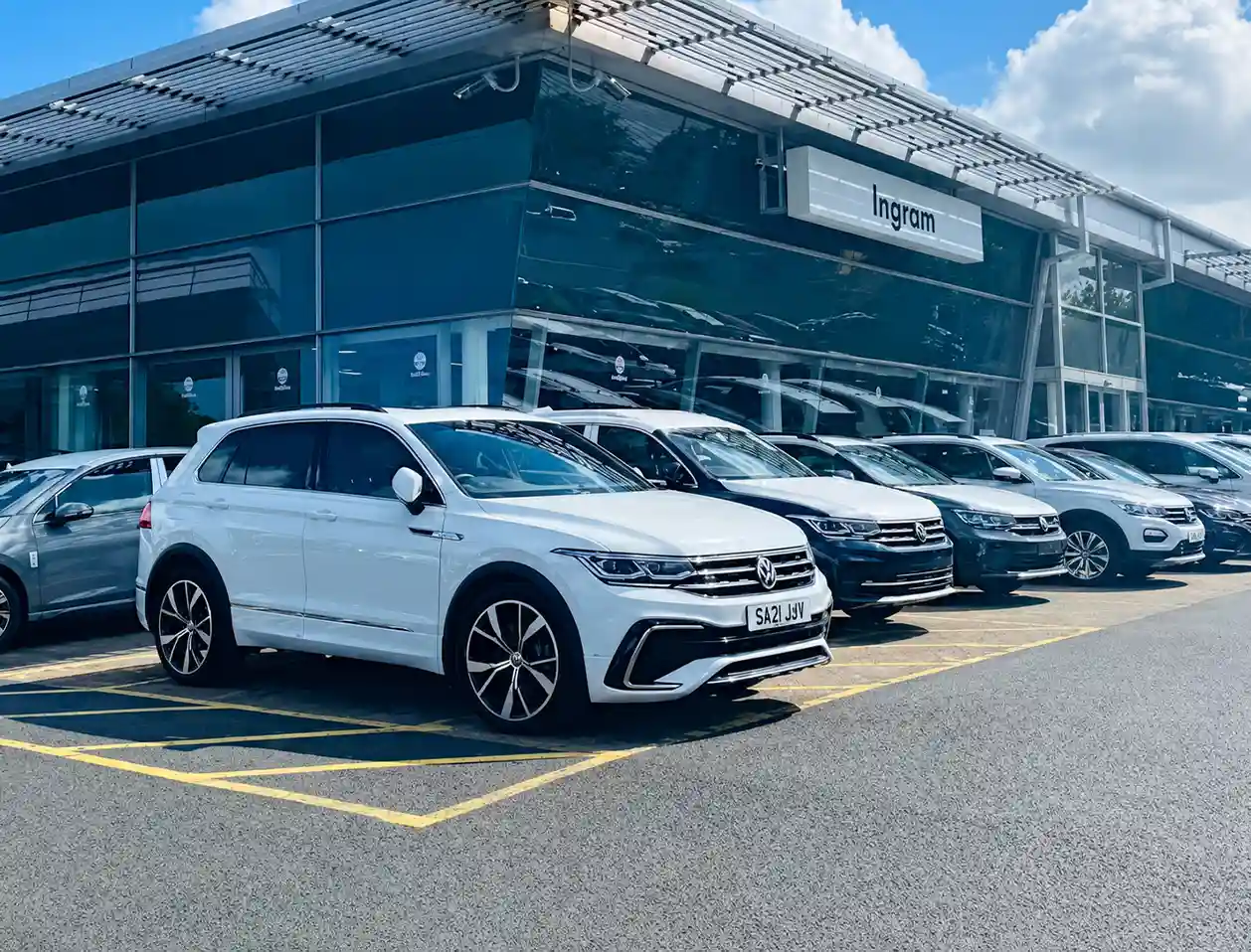 Ingram Volkswagen