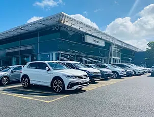 Ingram Volkswagen