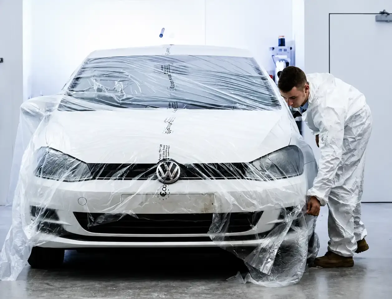 Ingram Accident Repair Centre