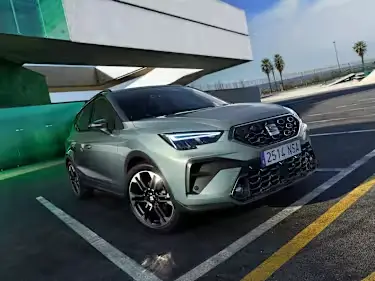SEAT Arona Motability